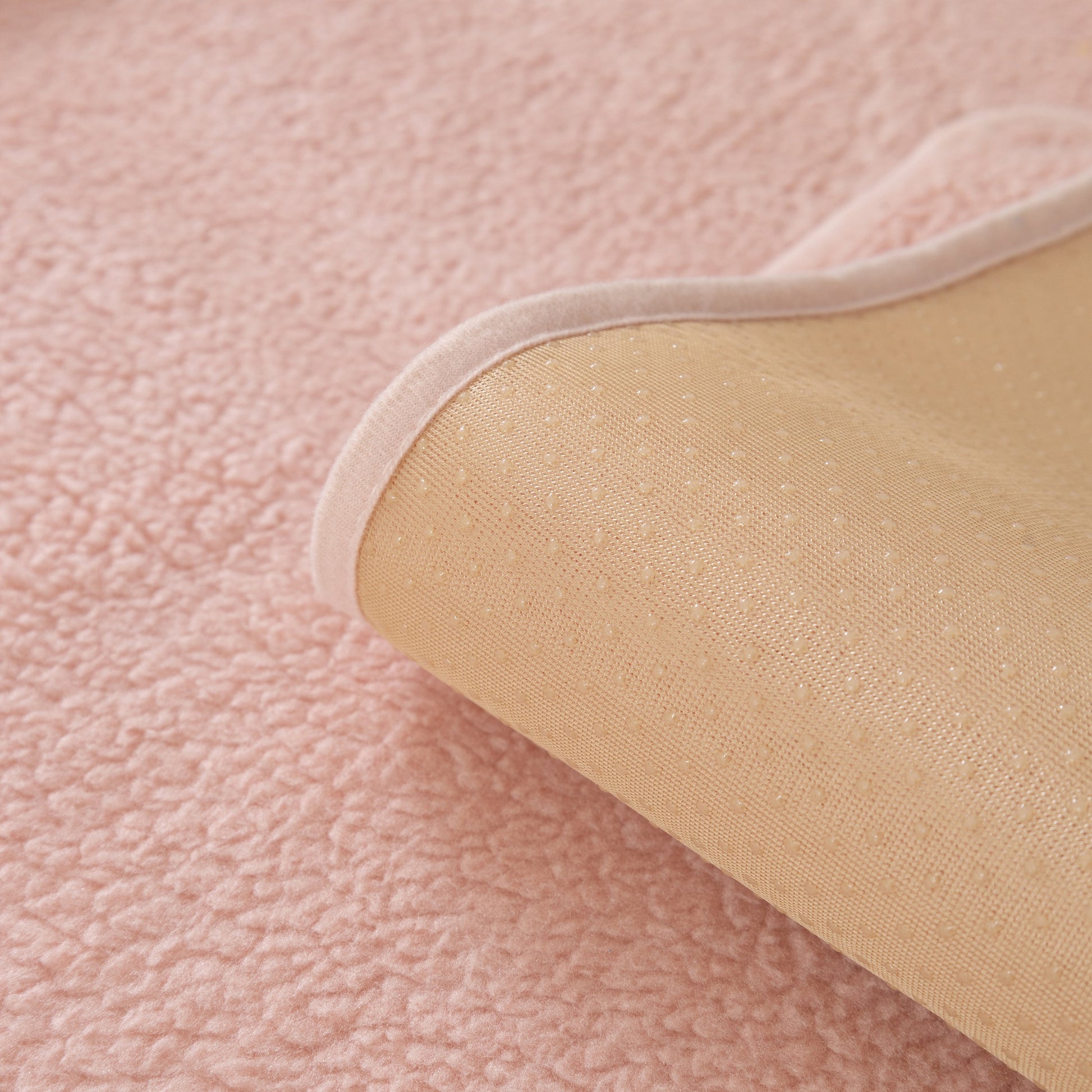 Luxury Sherpa Fleece Solid Sofa Towels Thickened Plush Non Slip Sofa Cushion Covers with high-quality sherpa fleece material