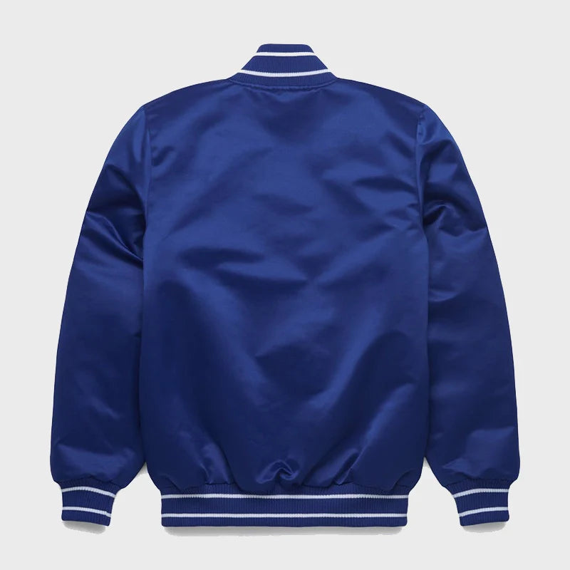 HOMAGE X Starter Dodgers Heavyweight Satin Jacket