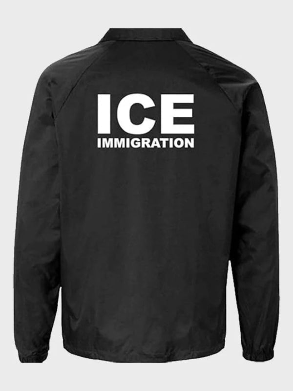 Ice Immigration Jacket