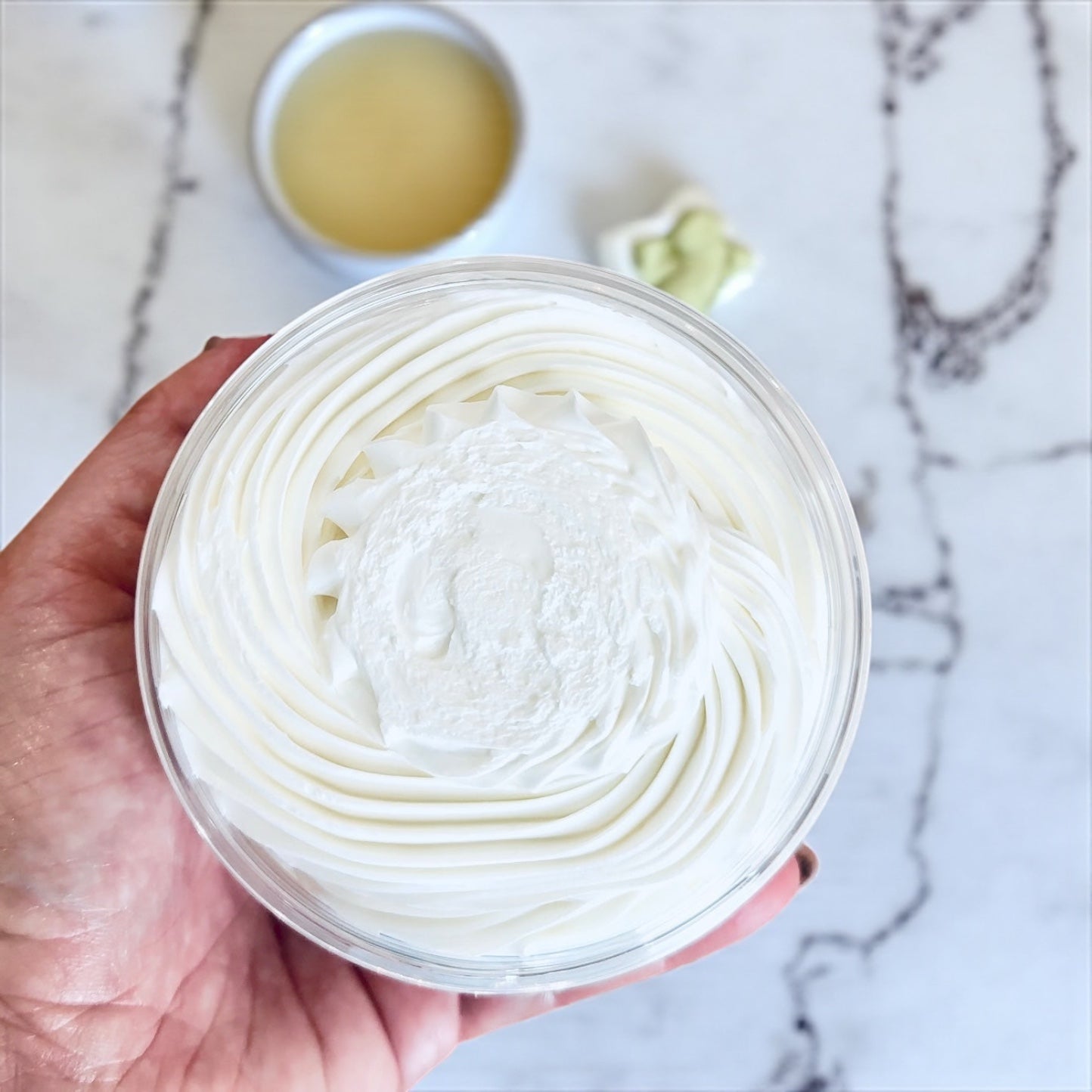 Unscented Tallow Body Butter - Rich Hydration