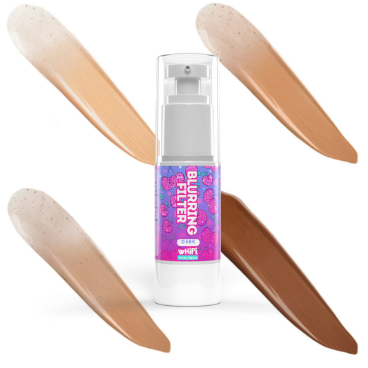 Blurring Filter Tinted Moisturizer