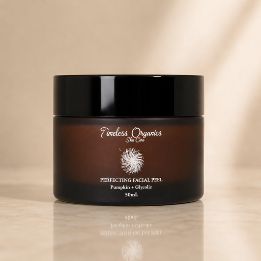 Pumpkin + Glycolic Facial Peel