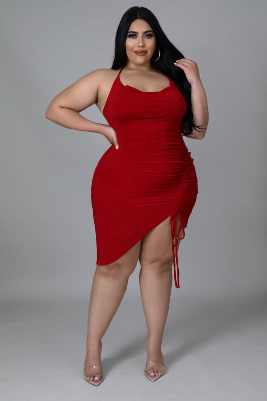 CRUSH ON YOU | DRESS 1X