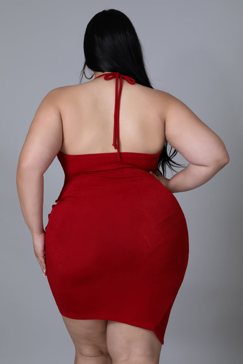 CRUSH ON YOU | DRESS 1X