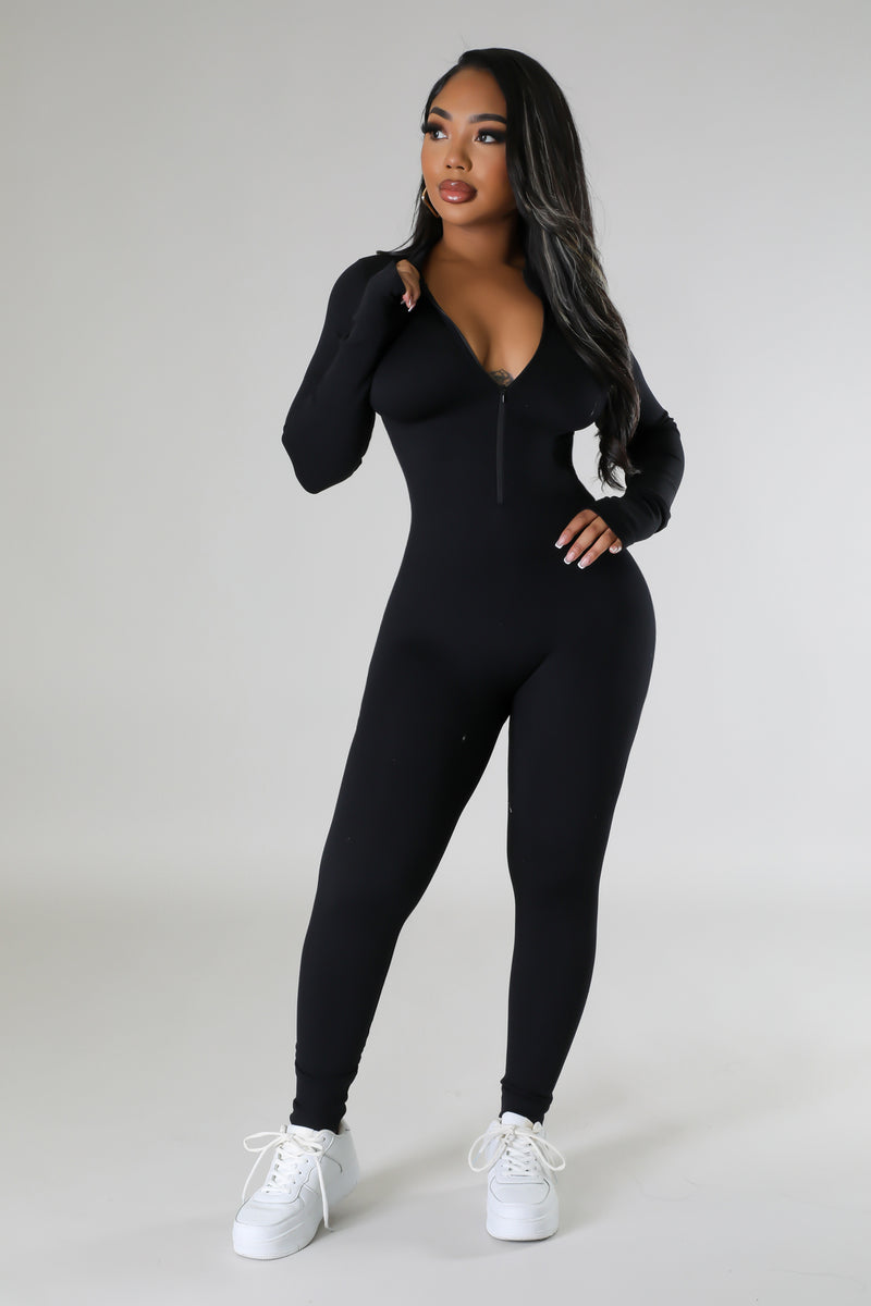 IN THE NIGHT | JUMPSUIT - SMALL