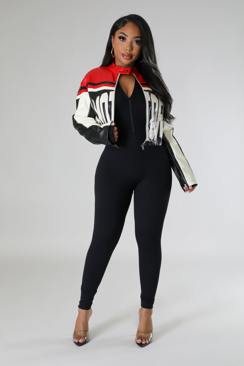 IN THE NIGHT | JUMPSUIT - SMALL