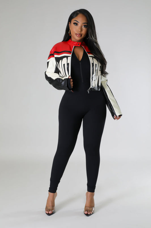 IN THE NIGHT | JUMPSUIT - SMALL