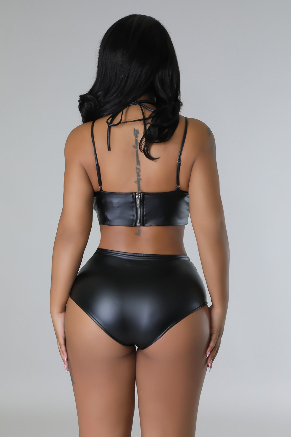 BLACK STALLION | SHORT SET