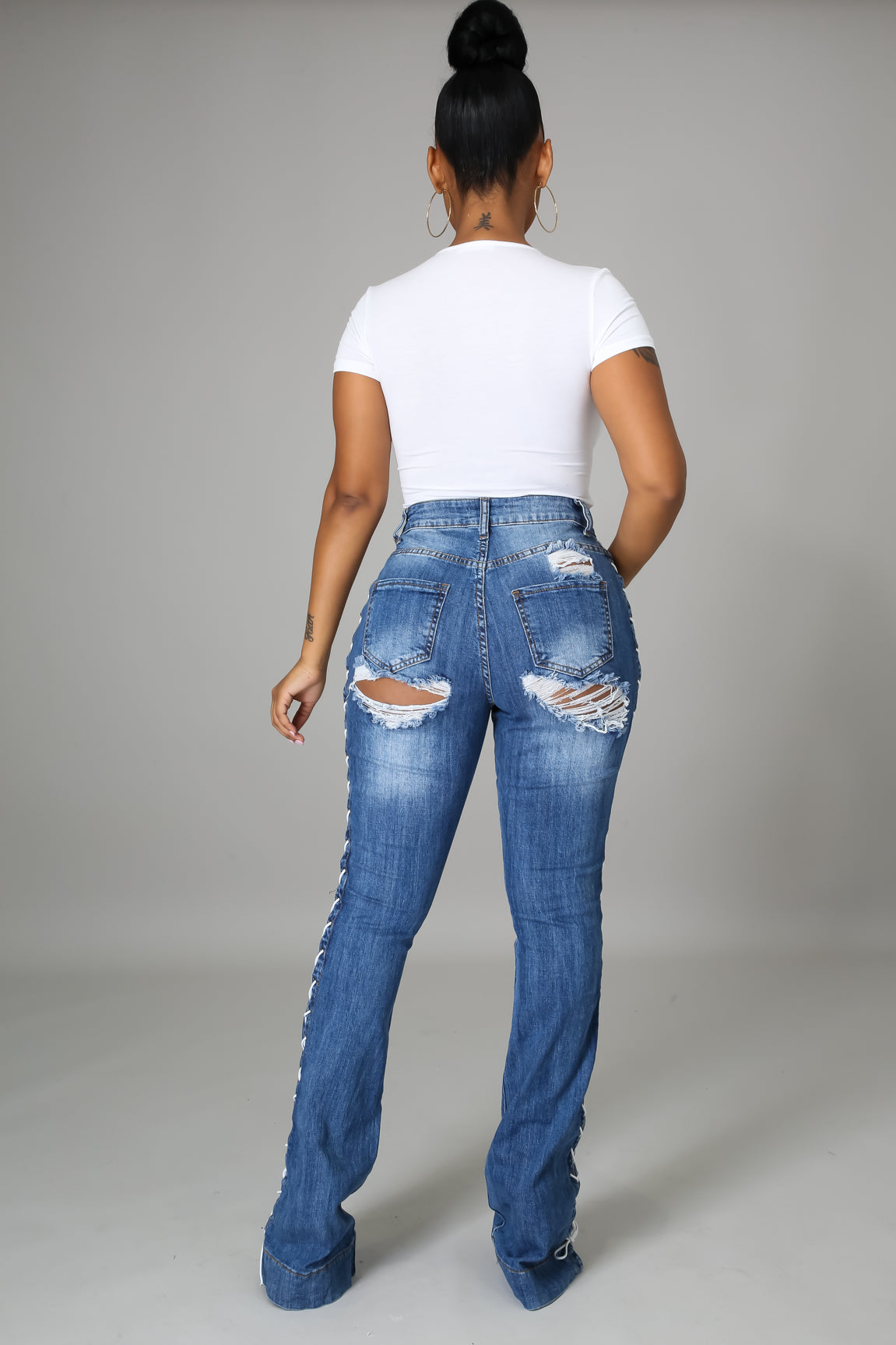 STAY READY | DENIM JEANS