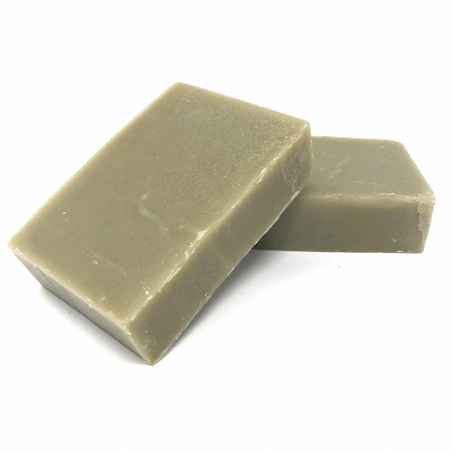 Bamboo + Bentonite Mud Bar for detoxifying and balancing oily skin with bamboo charcoal and bentonite clay