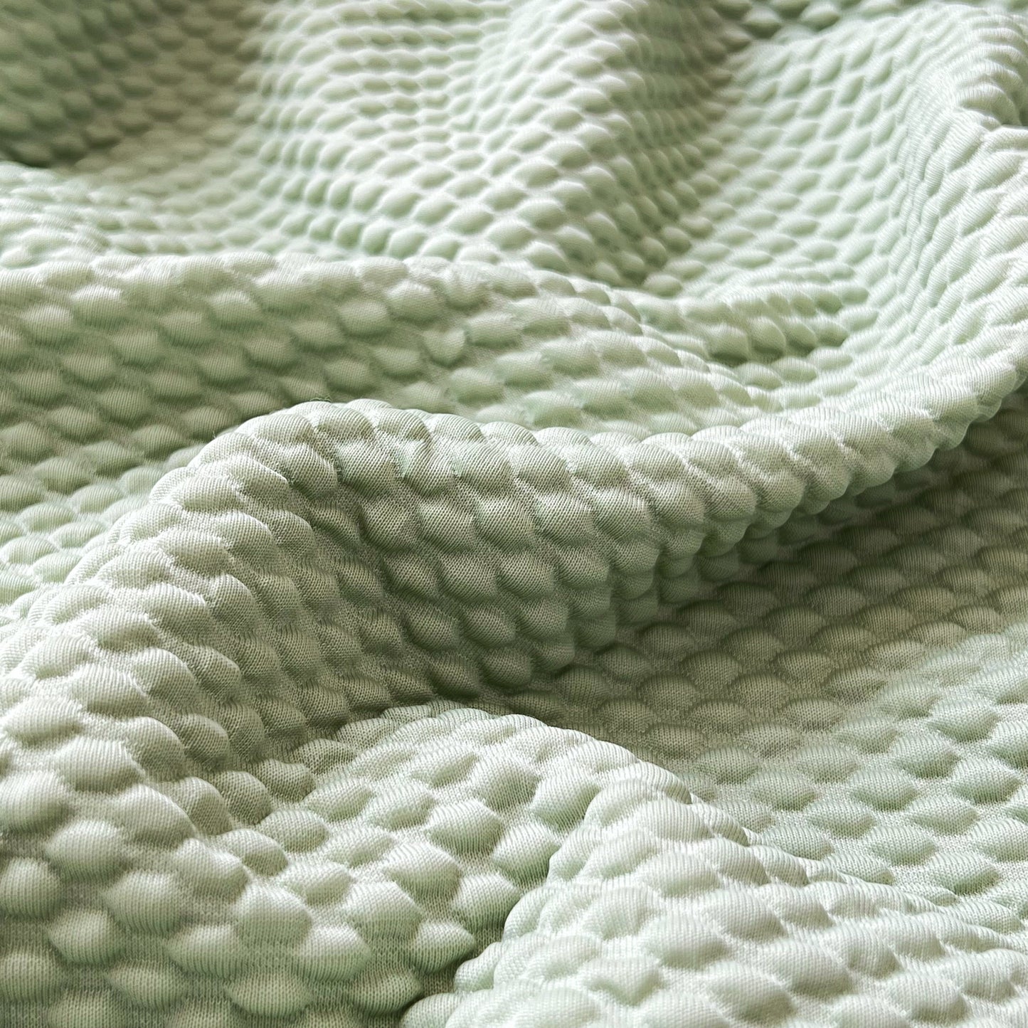 Cooling Stretch Sofa Seat Cushion Covers fabric texture, Slip Covers for Cushions, Universal Couch Cushion Protector material