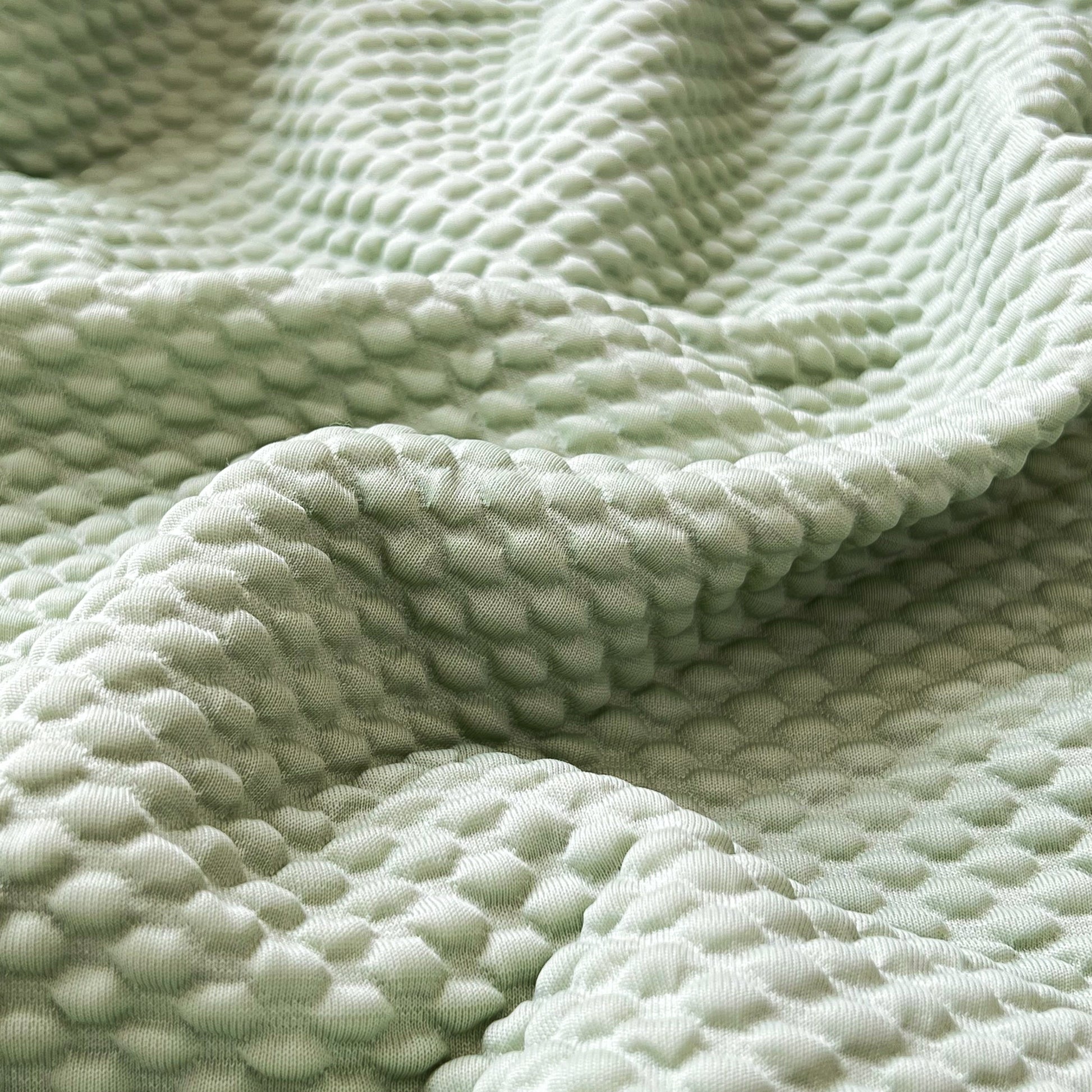 Cooling Stretch Sofa Seat Cushion Covers fabric texture, Slip Covers for Cushions, Universal Couch Cushion Protector material