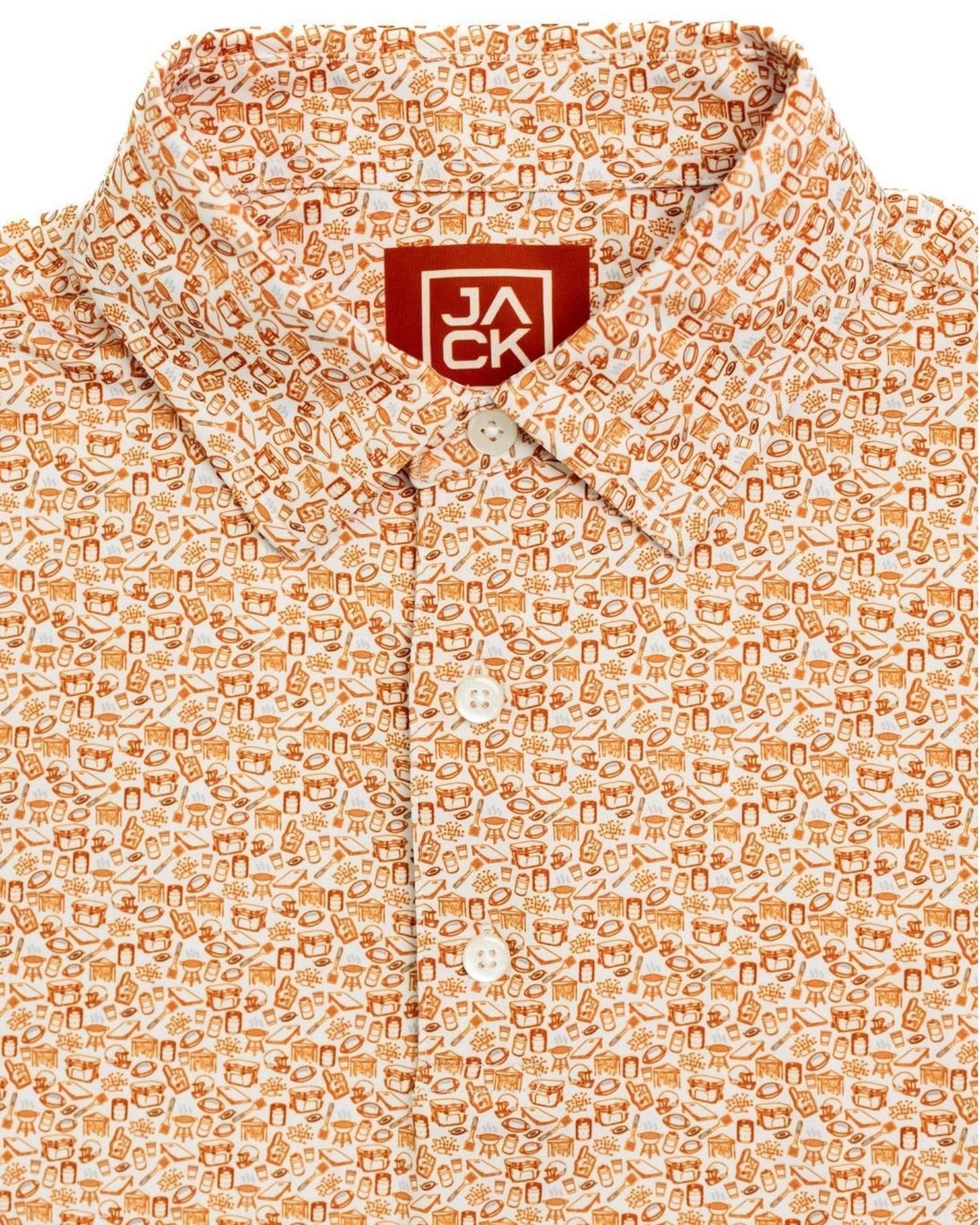 Tailgater - Burnt Orange