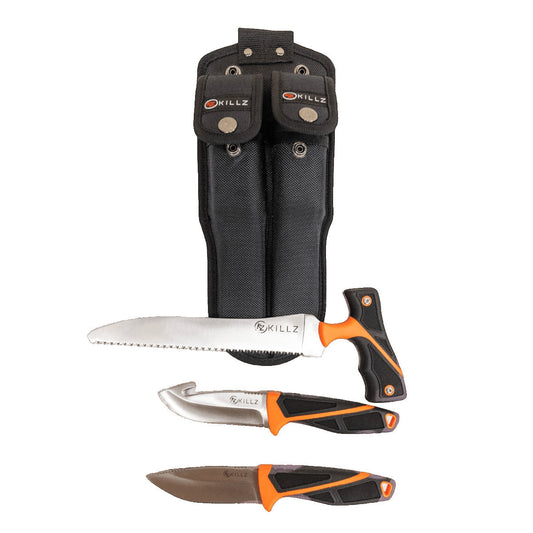 KILLZ HUNTER KNIFE PACK