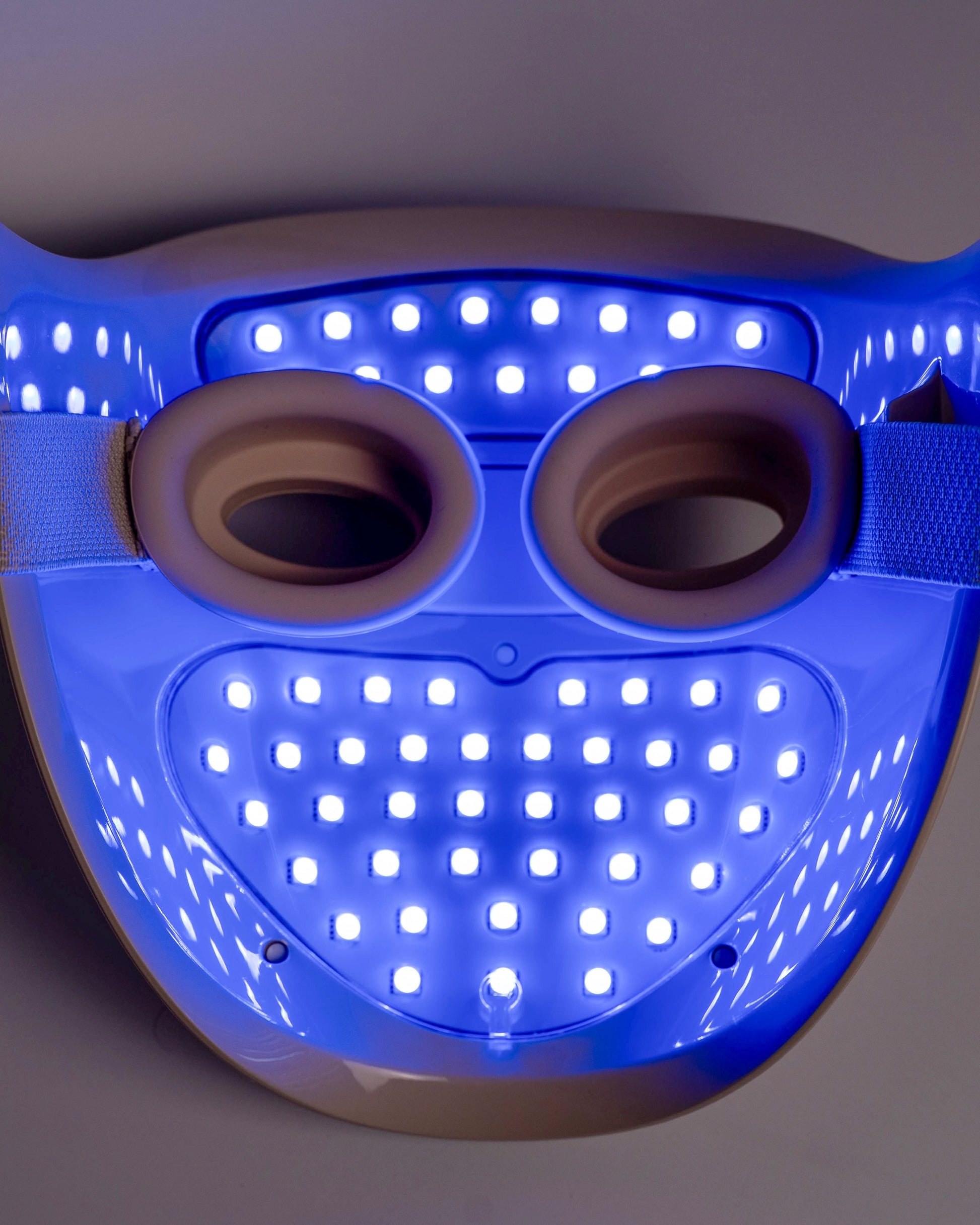 Helio Professional-Grade LED Photon Therapy Mask by Blyss for advanced skincare treatment