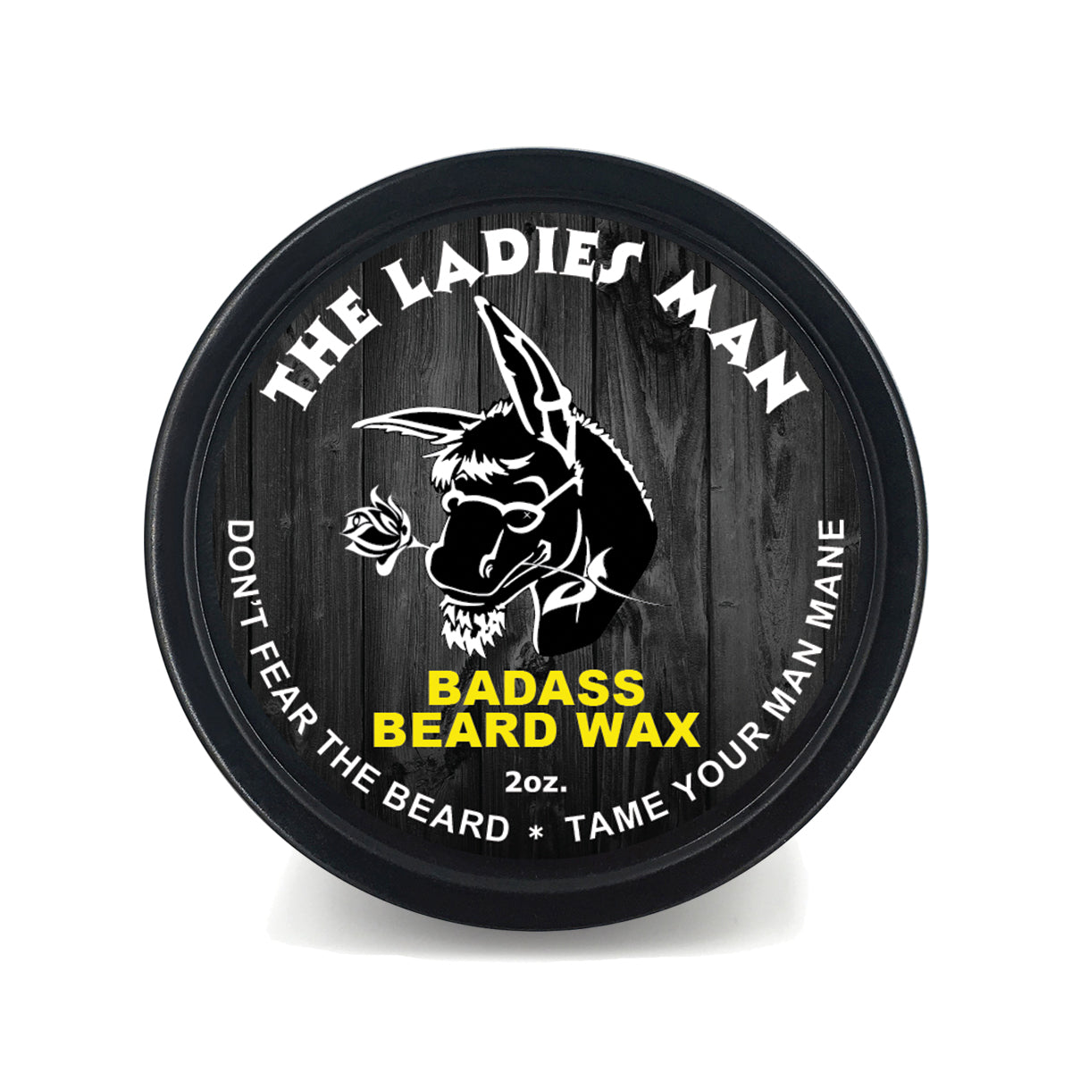 The Ladies Man Beard Wax