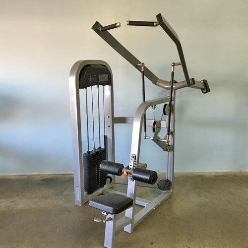 The Classic Lat Pulldown Machine