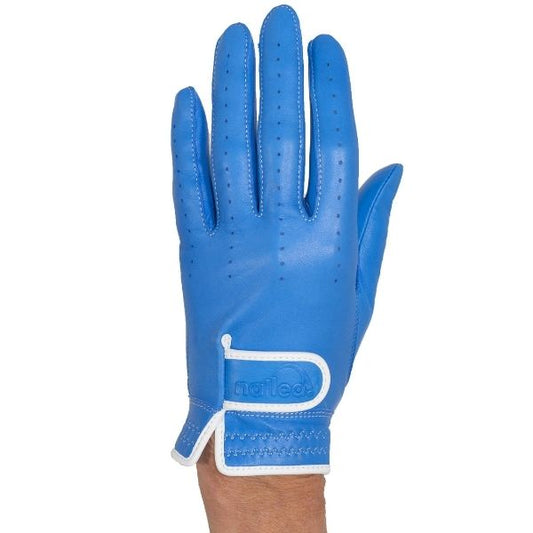 Premium Standard Golf Gloves - Colored designed for women offering a perfect fit, enhancing grip and comfort in golf games.