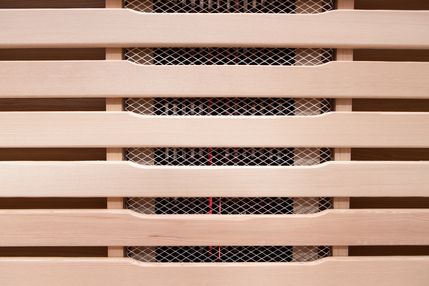 Peak Saunas Everest 2-Person Full Spectrum Infrared Sauna with Built-In XL Medical-Grade Red Light Therapy & Smart WiFi App Control