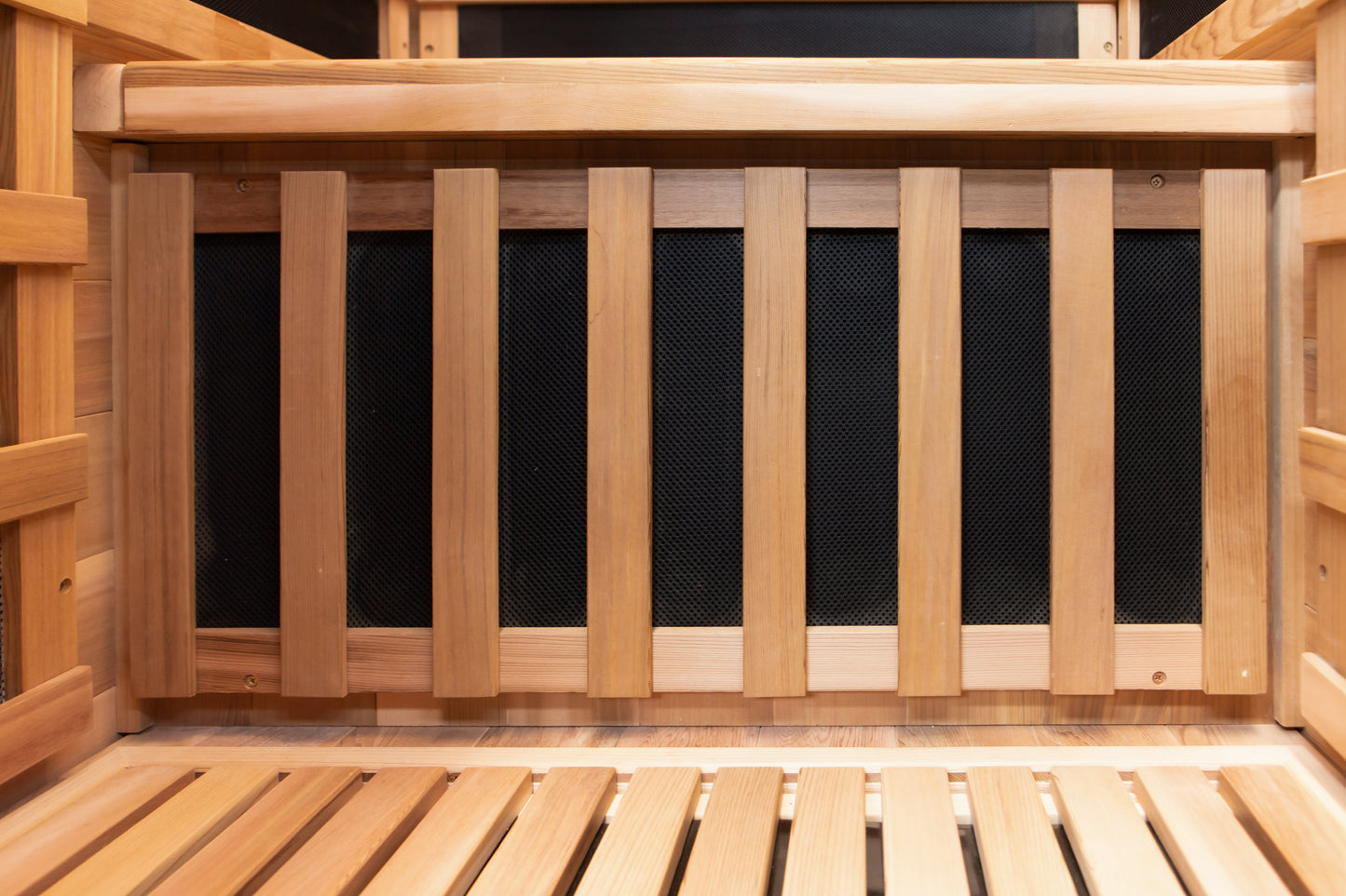 Peak Saunas Aspen 1-Person FAR Infrared Sauna with Smart WiFi App Control