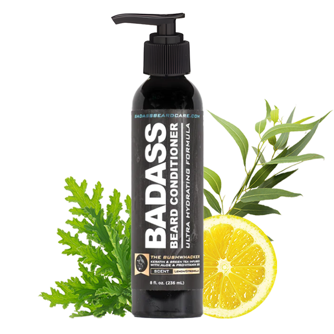 The Bushwhacker Beard Conditioner