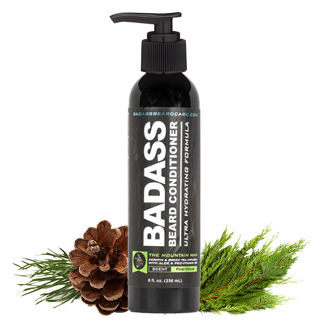 The Mountain Man Beard Conditioner