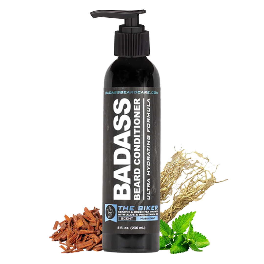 The Biker Beard Conditioner