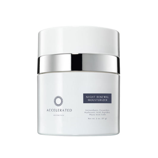 Night Renewal Moisturizer