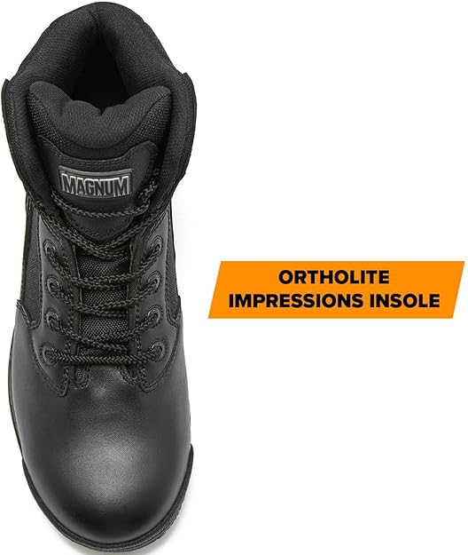 STEALTH FORCE 6" Tactical Boot WP