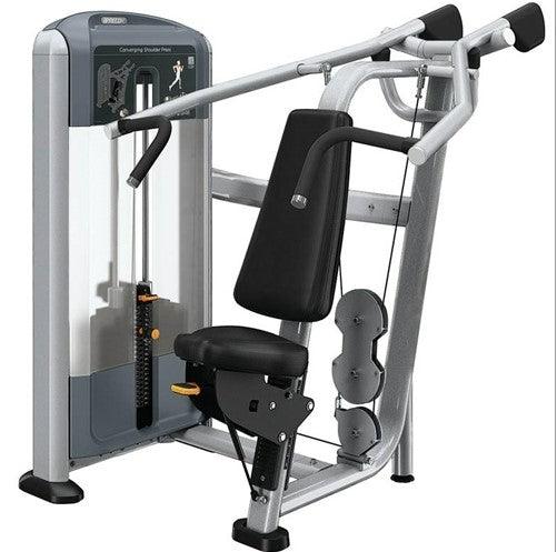 Precor Discovery Series Selectorized Shoulder Press