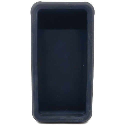 PRO 4X Black Silicone Skin with dirt-resistant material, featuring a belt clip for SkyCaddie protector, 50% Spring Sale.