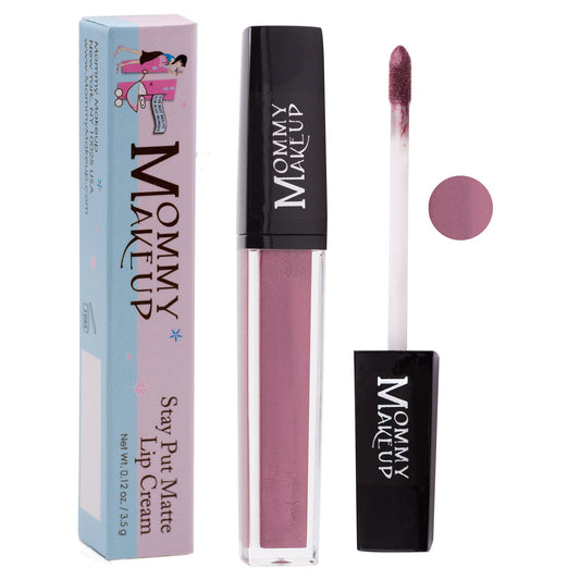 Roxie Stay Put Matte Lip Cream | Stunning Kiss-Proof Lipstick