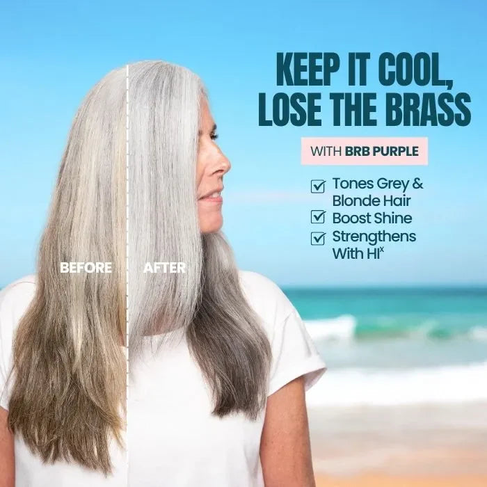 BRB Blonde Purple Conditioner