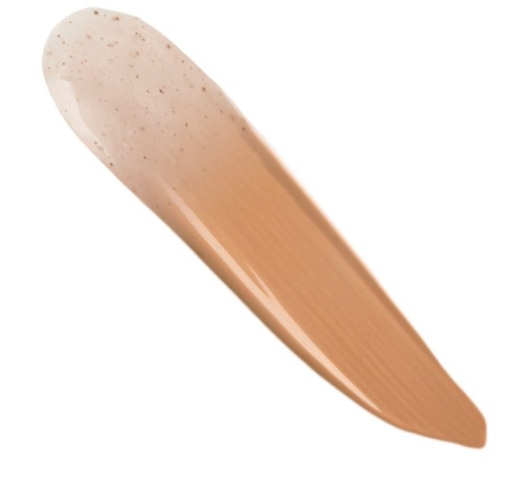 Blurring Filter Tinted Moisturizer swatch showcasing color and texture.