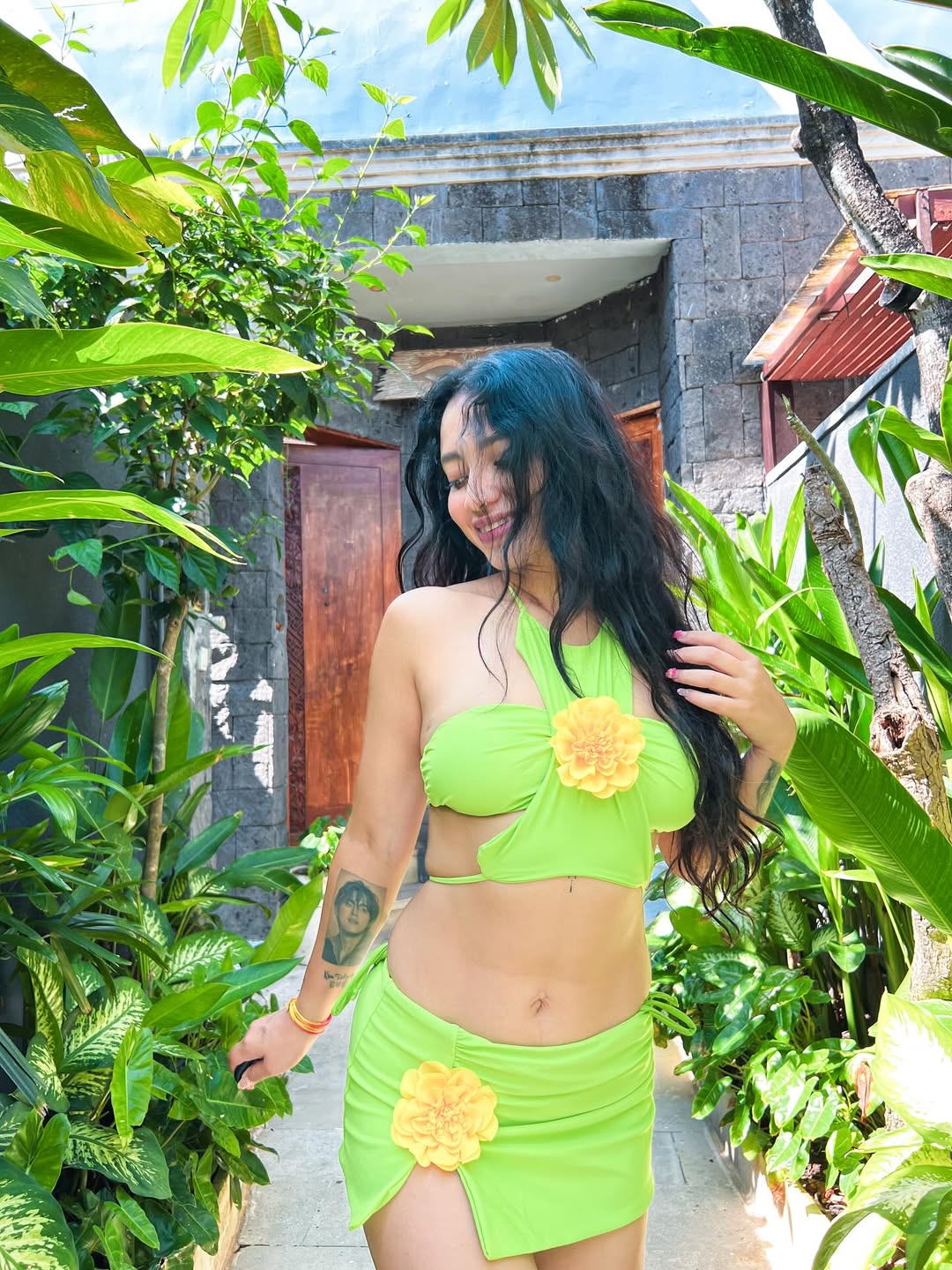 BRIGHT LIFE | BIKINI SET