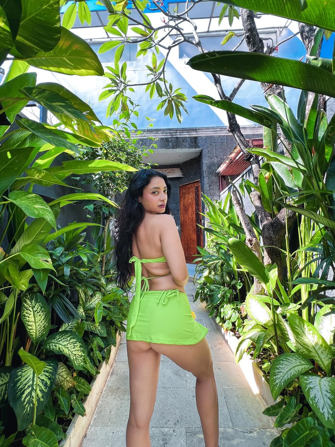 BRIGHT LIFE | BIKINI SET