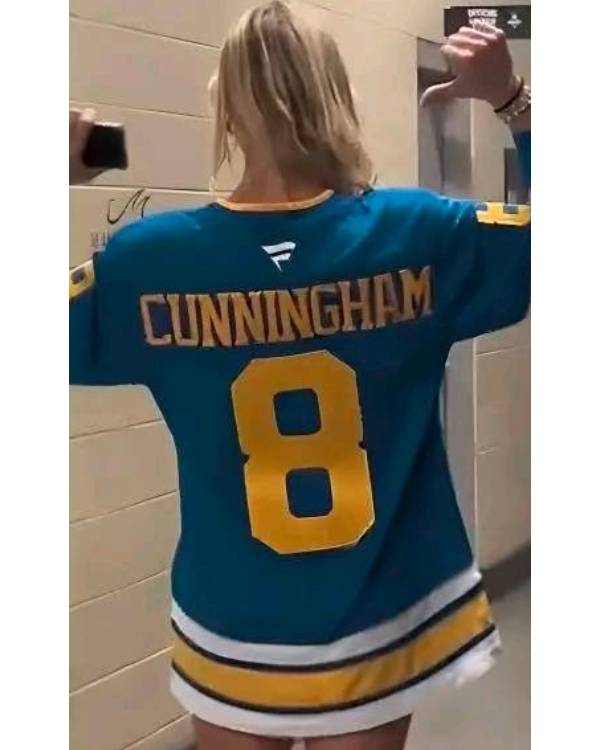 Sophie Cunningham St. Louis Blues Jersey