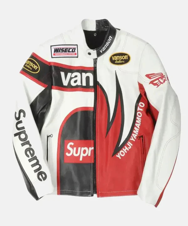 Supreme Yohji Yamamoto Real Leather Jacket