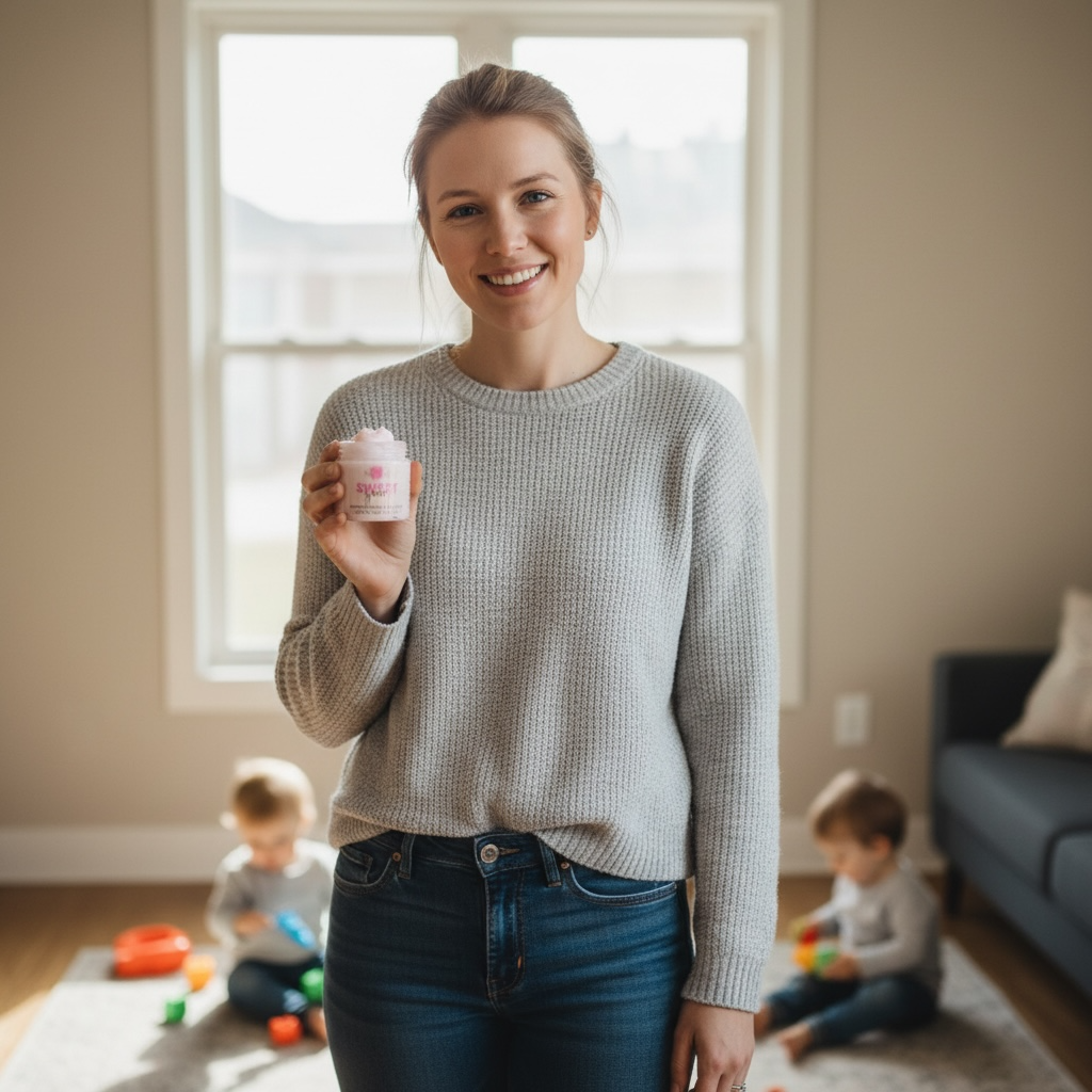 Artisan Tallow Body Butter – Do Not Disturb | Rich Hydration & Serene Scent