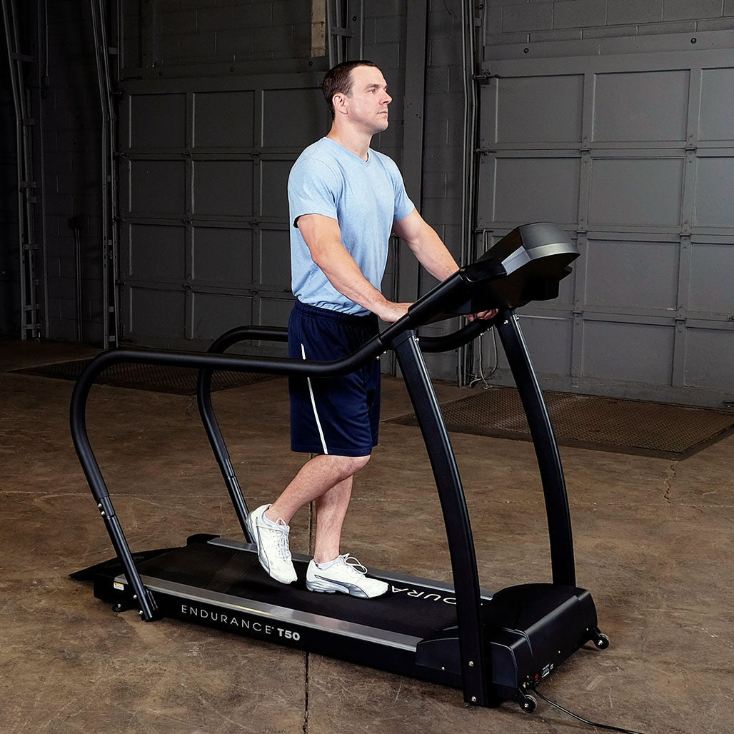 Body-Solid Endurance T50 Walking Treadmill