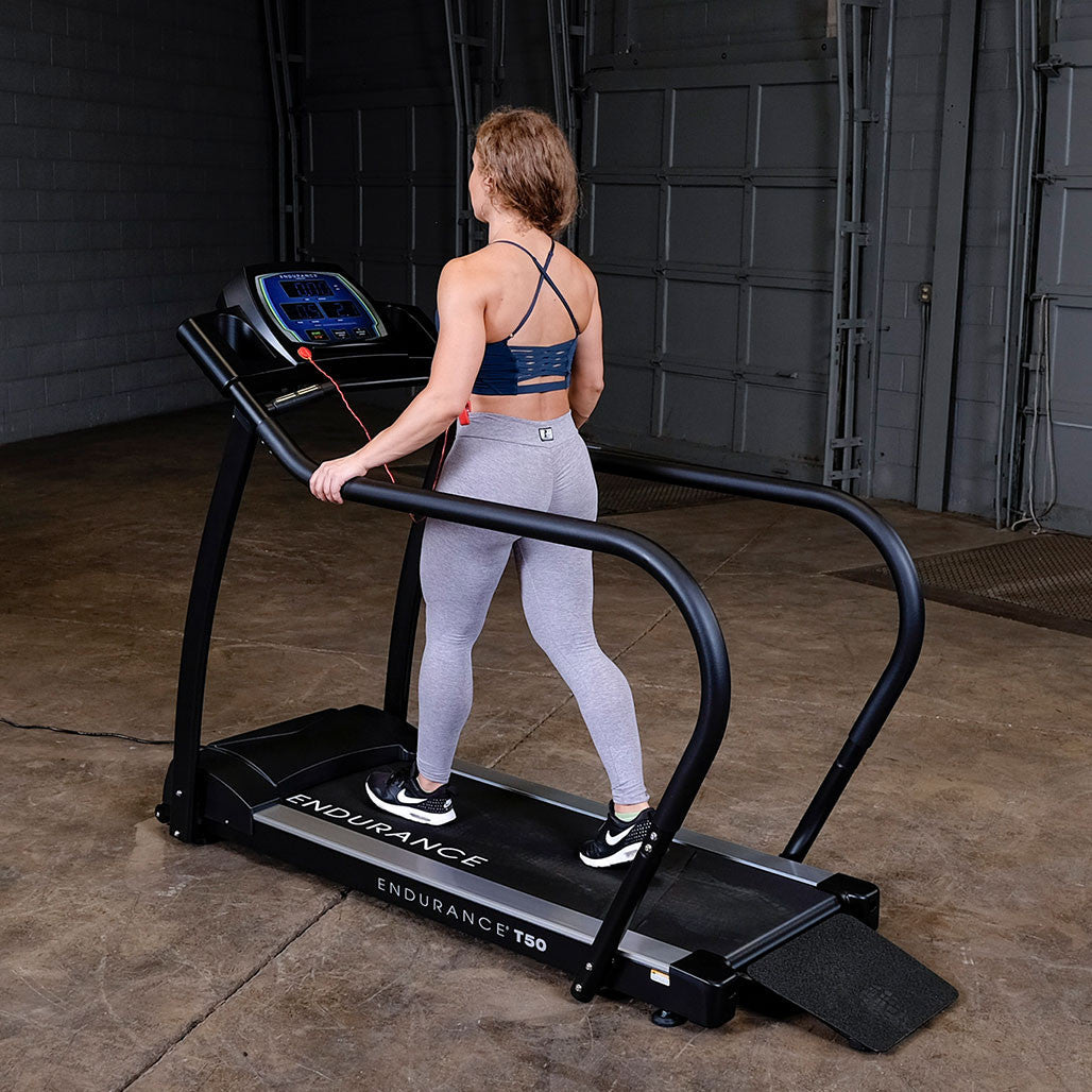 Body-Solid Endurance T50 Walking Treadmill