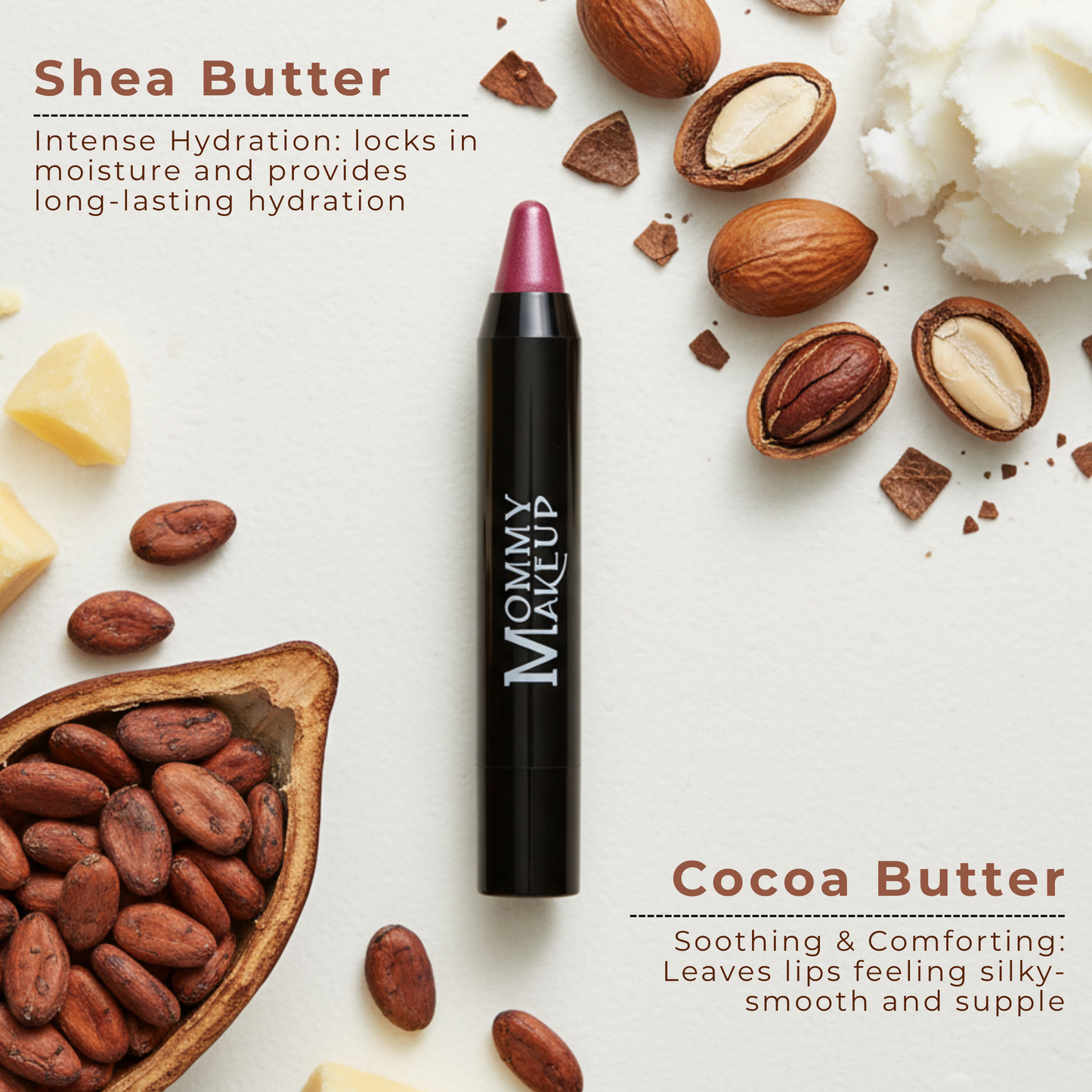 Triple Sticks Lipstick, Cream Blush, and Treatment in Ginger Spice