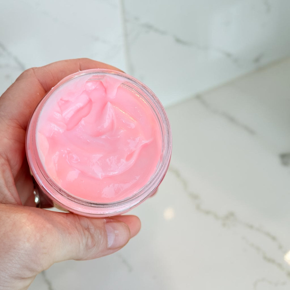 Artisan Tallow Body Butter – Pink Sugar  | Rich Hydration & Sweet Scent