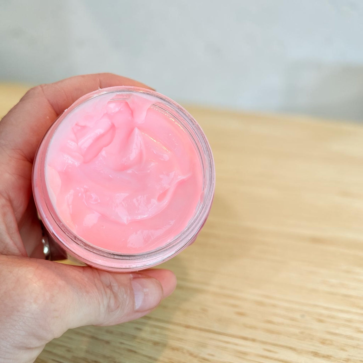 Artisan Tallow Body Butter – Bum Bum Type | Rich Hydration & Beachy Scent