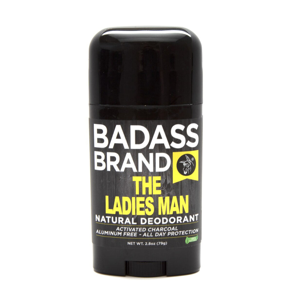 The Ladies Man Deodorant Stick