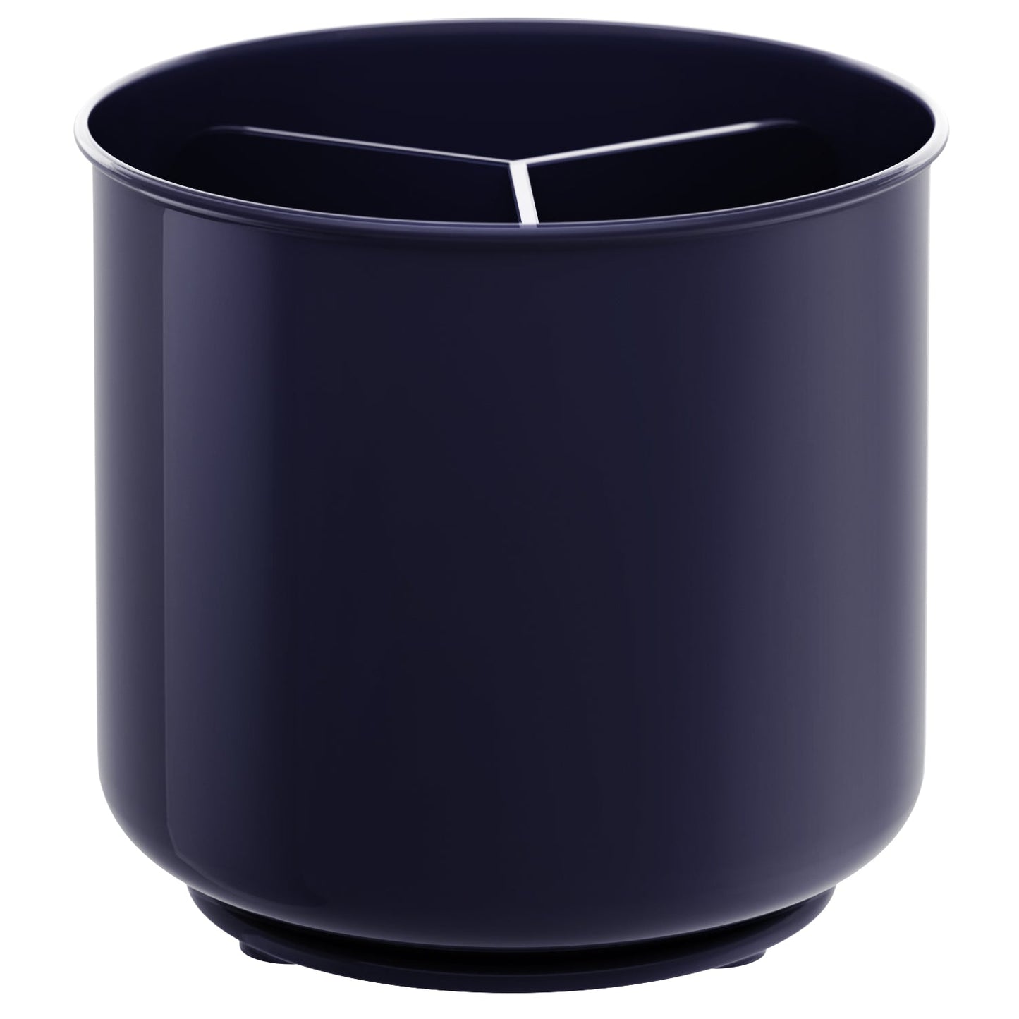 Rotating Utensil Holder — Plastic