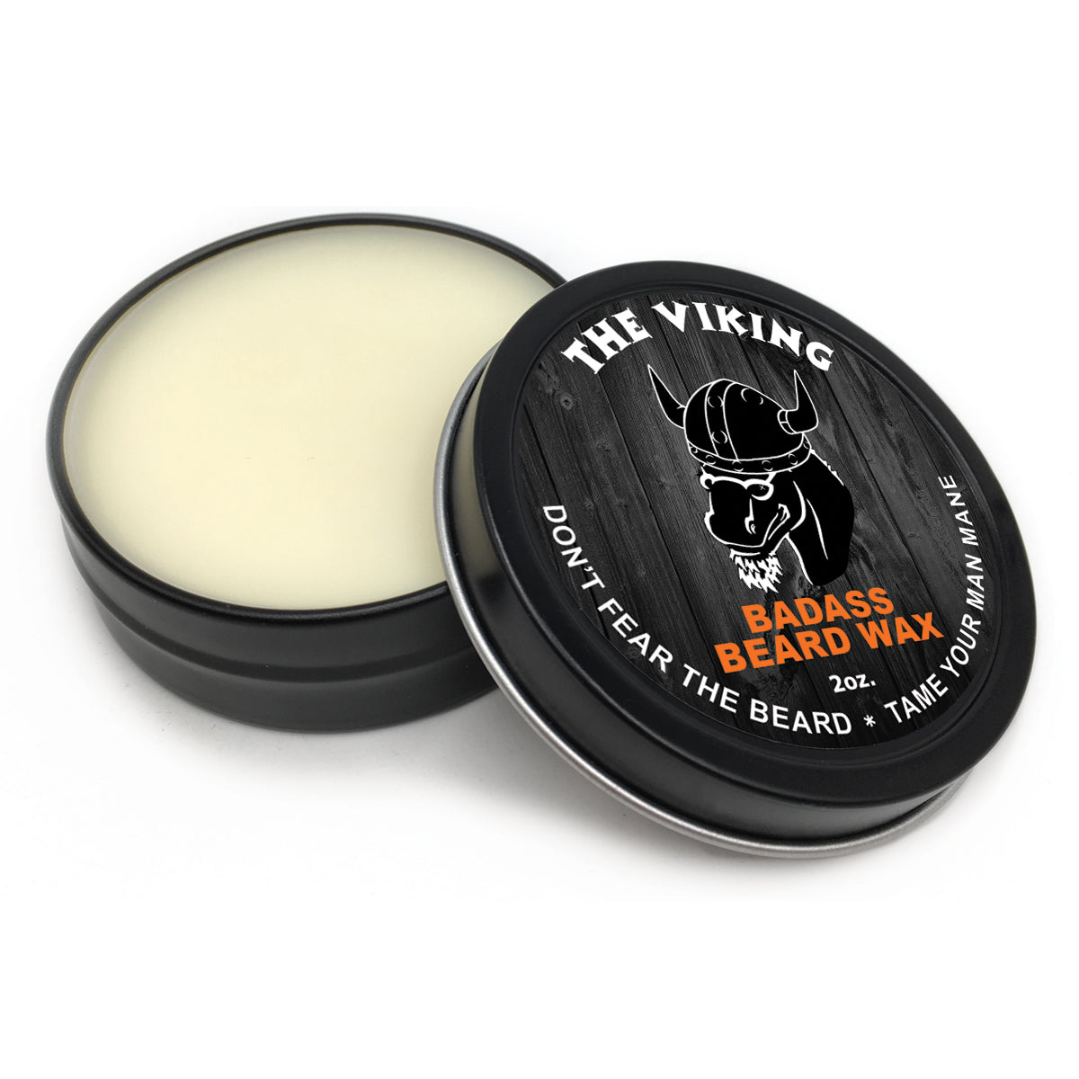 The Viking Beard Wax