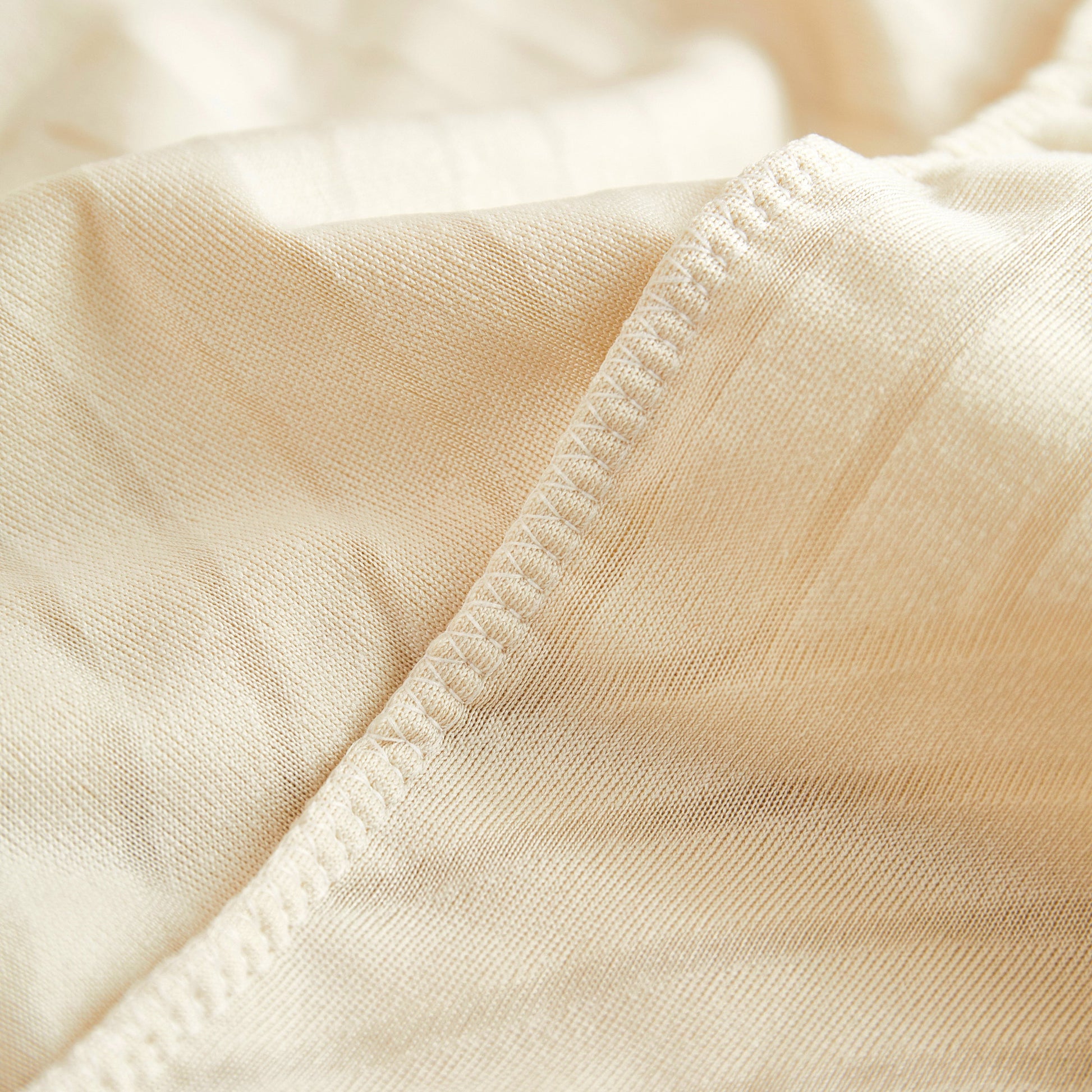 Close-up of fabric texture from Fleece Stretch Sofa Slipcover Washable Soft Spandex Couch Cover Furniture Protector