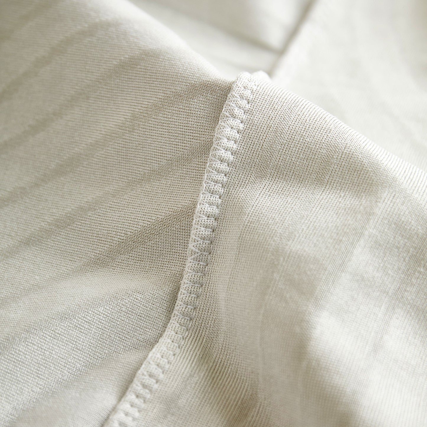 Close-up of Fleece Stretch Sofa Slipcover Washable Soft Spandex Couch Cover Furniture Protector showing textured fabric detail