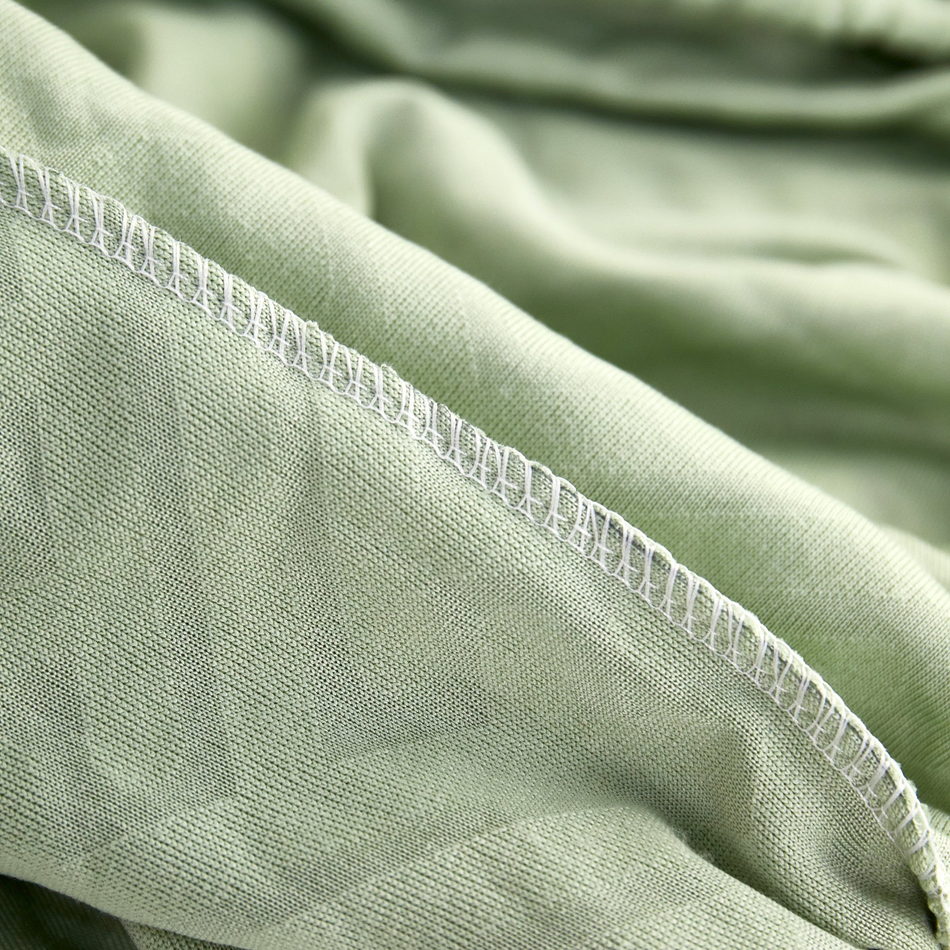 Close-up of Polar Fleece Couch Cushion Covers, Stretch Sofa Seat Cushion Covers showing premium elastic fabric detail.